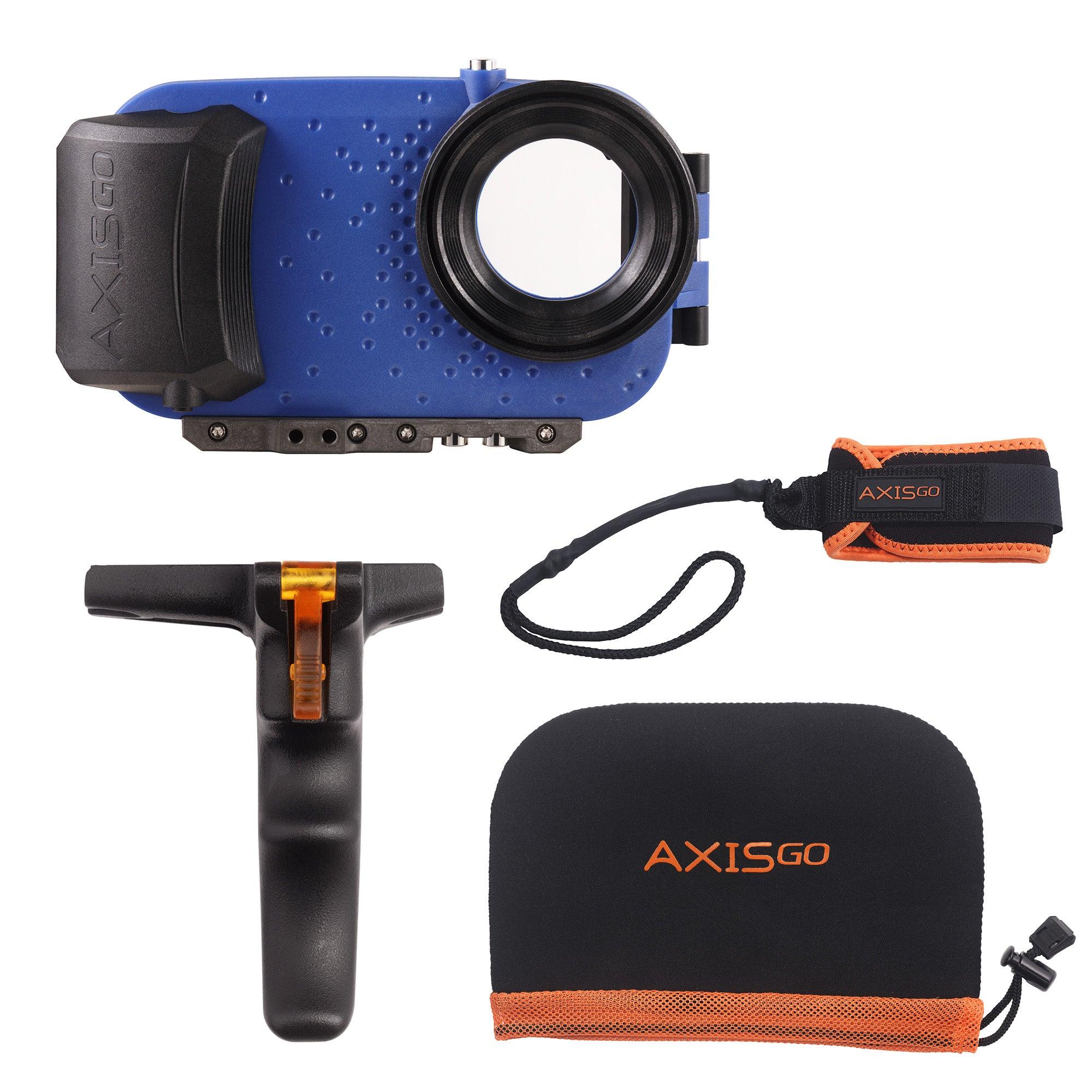 AxisGO Action Kit for iPhone 11/XR