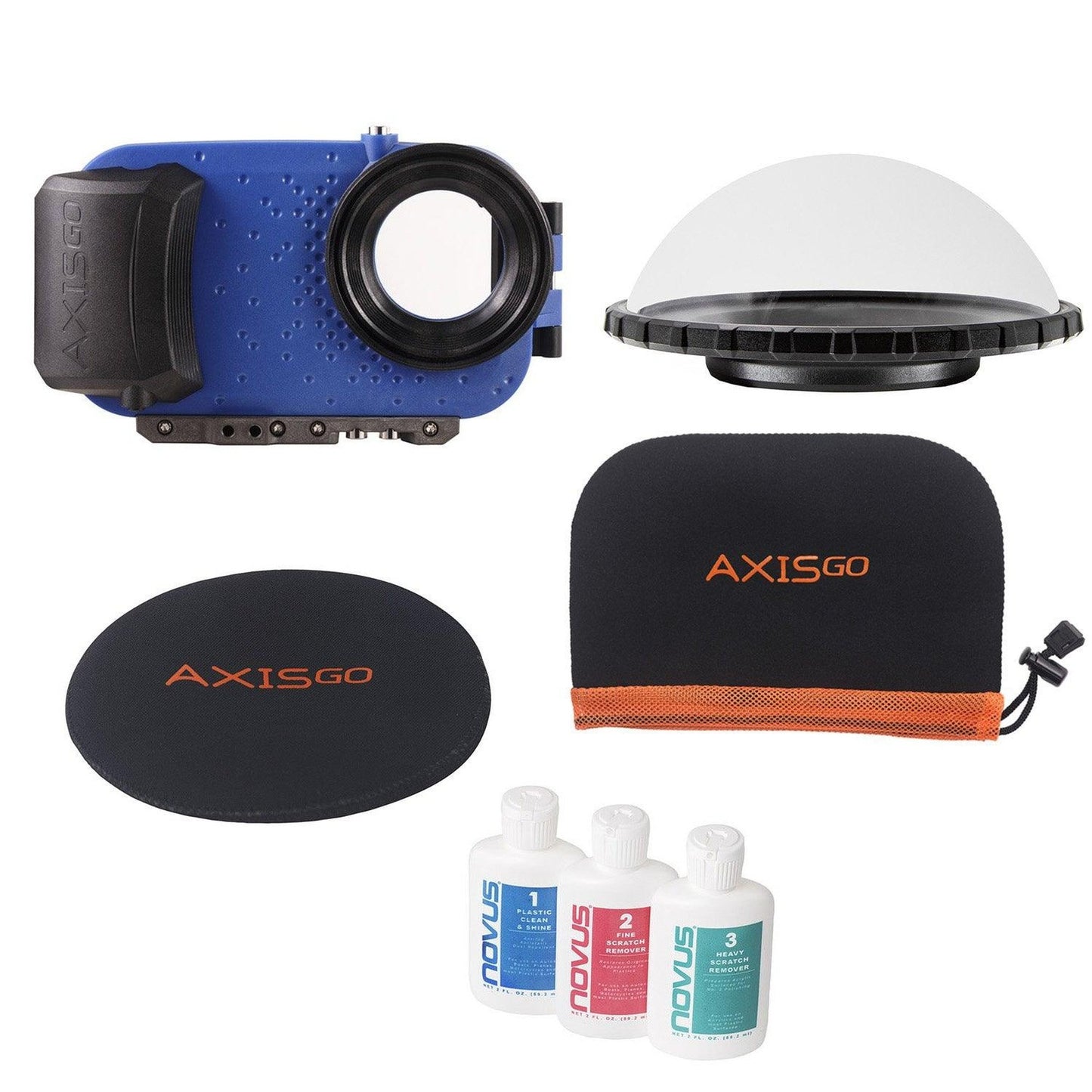 AxisGO 11 Pro Max Over Under Kit