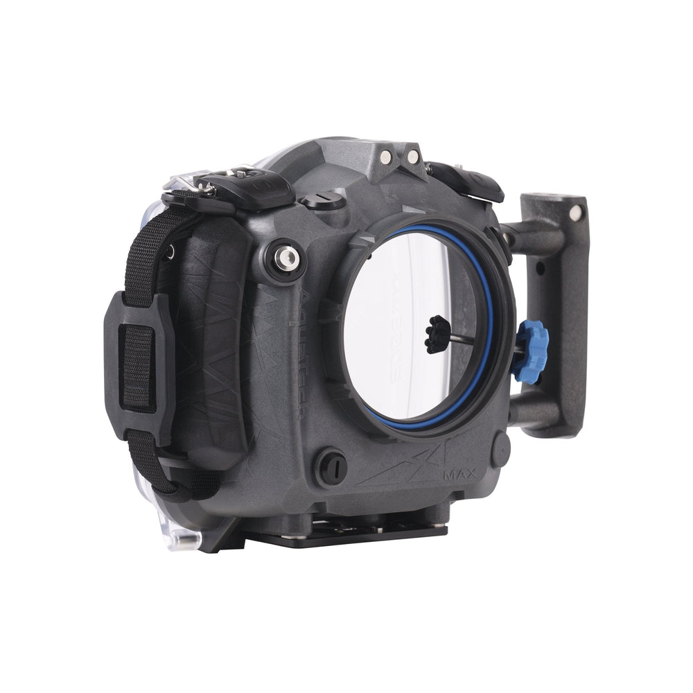 
                  
                    EDGE Max underwater camera housing for Nikon Z9
                  
                