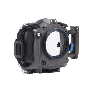 EDGE Max underwater camera housing for Nikon Z9