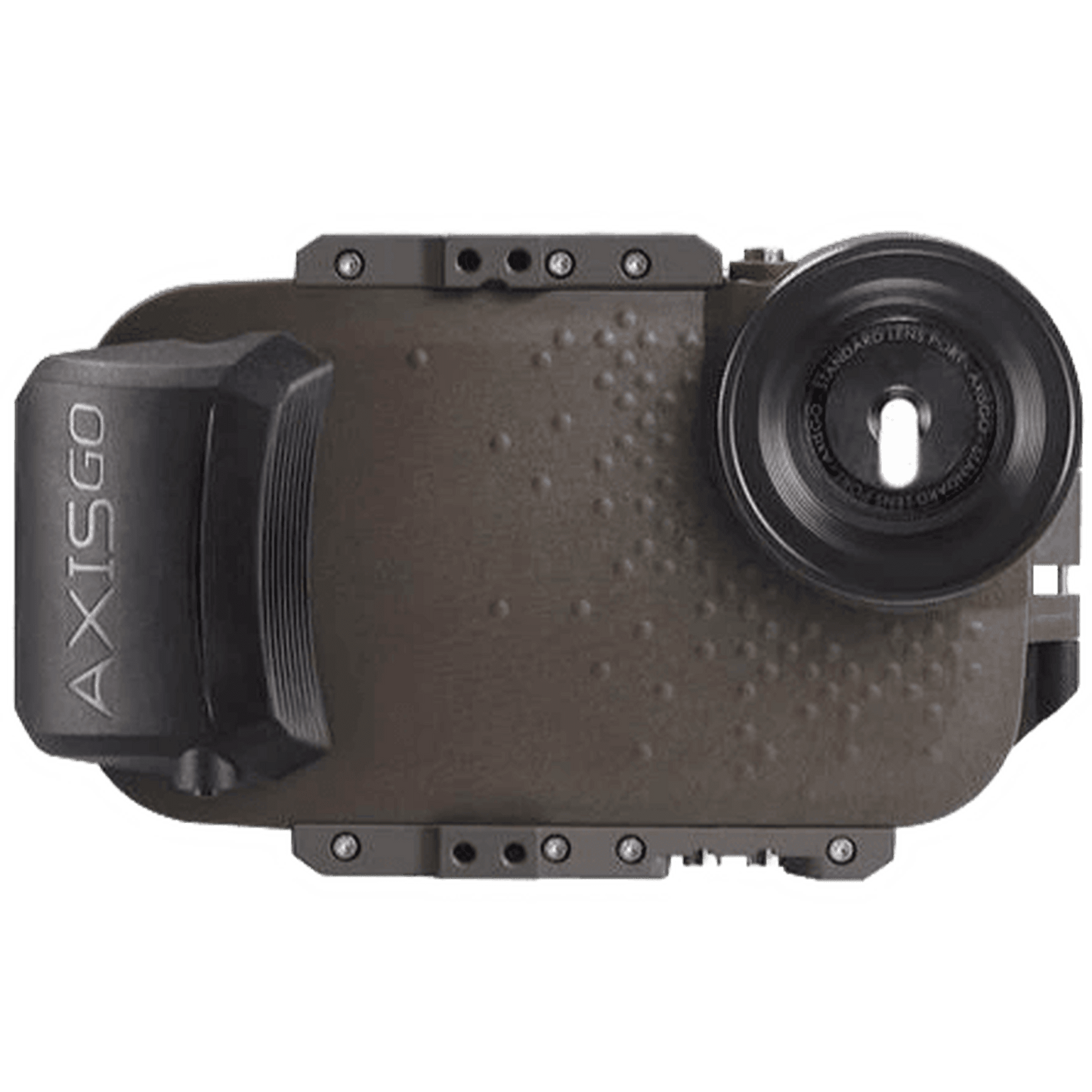 
                  
                    AxisGO 7+ Water Housing for iPhone 7 Plus / iPhone 8 Plus Tactical Green
                  
                