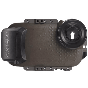 AxisGO 7+ Water Housing for iPhone 7 Plus / iPhone 8 Plus Tactical Green