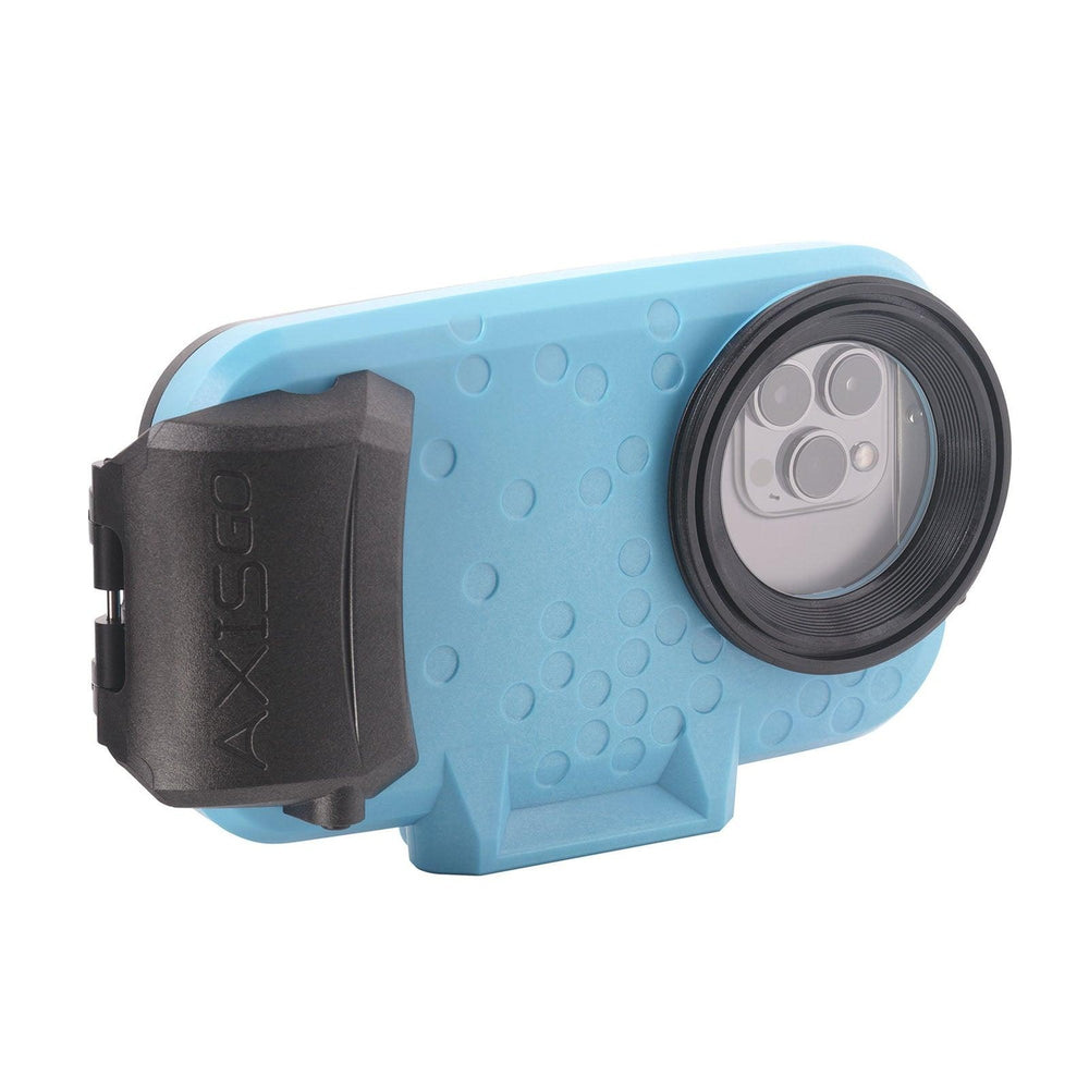 AxisGO Waterproof Case for  for iPhone 14/13 Range