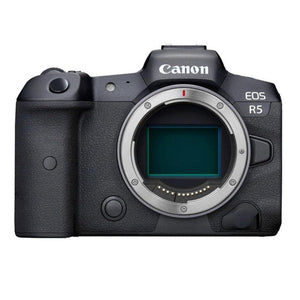 Canon EOS R5 Water Housing - Coming Soon<br><strong>REGISTER YOUR INTEREST</strong>