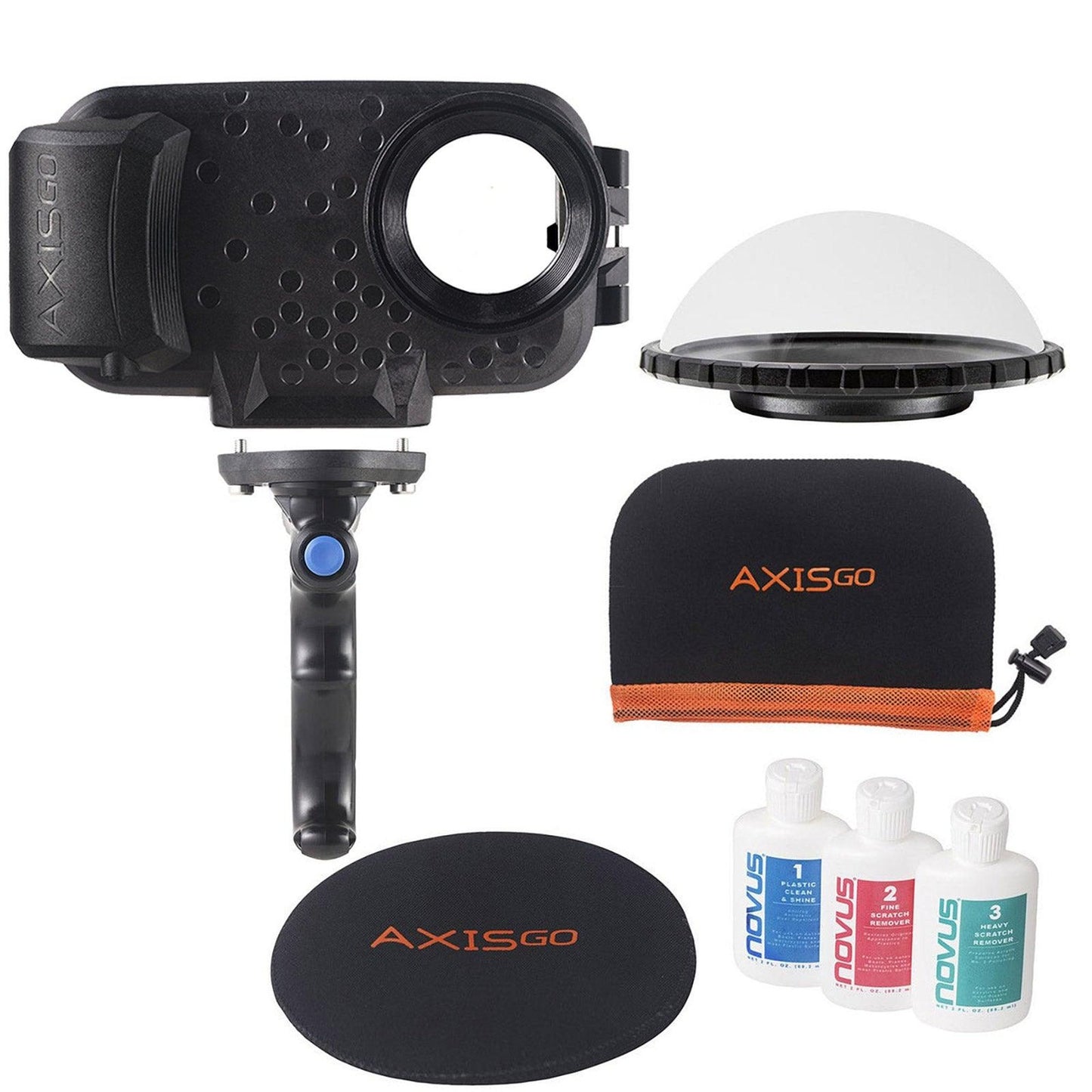 AxisGO Over Under Kit for iPhone 14/13 Range