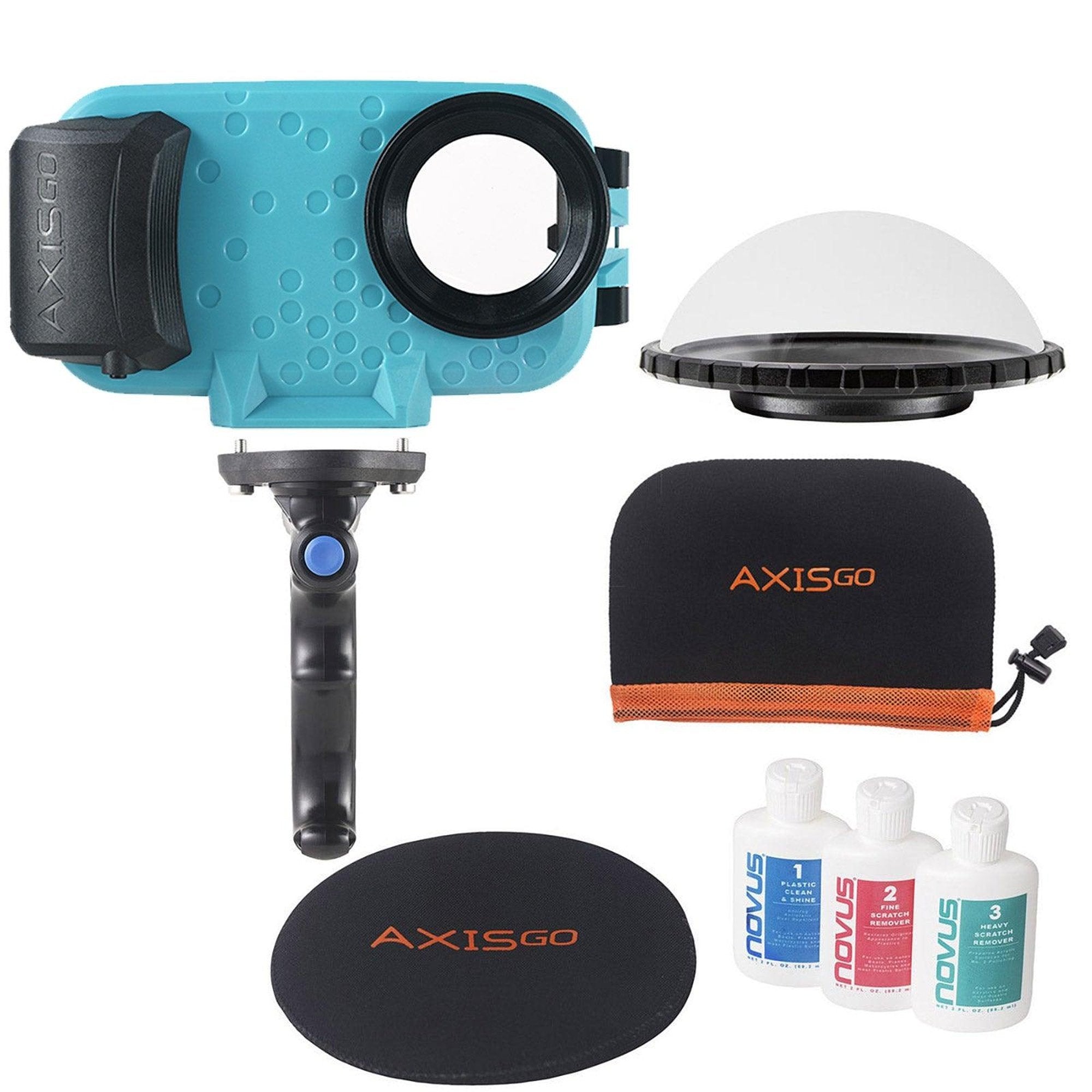 AxisGO Over Under Kit for iPhone 14/13 Range