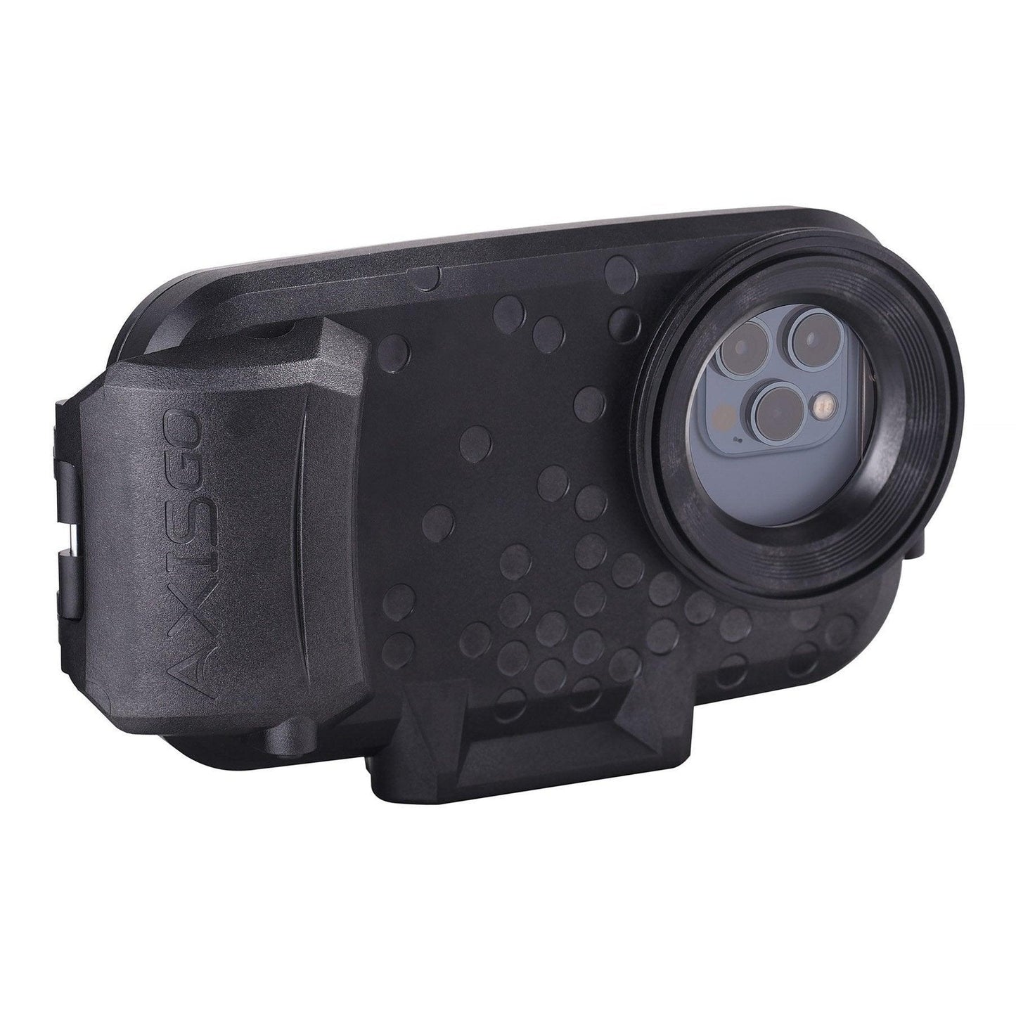 
                  
                    AxisGO Waterproof Case for iPhone 12 Range | AquaTech.AU
                  
                