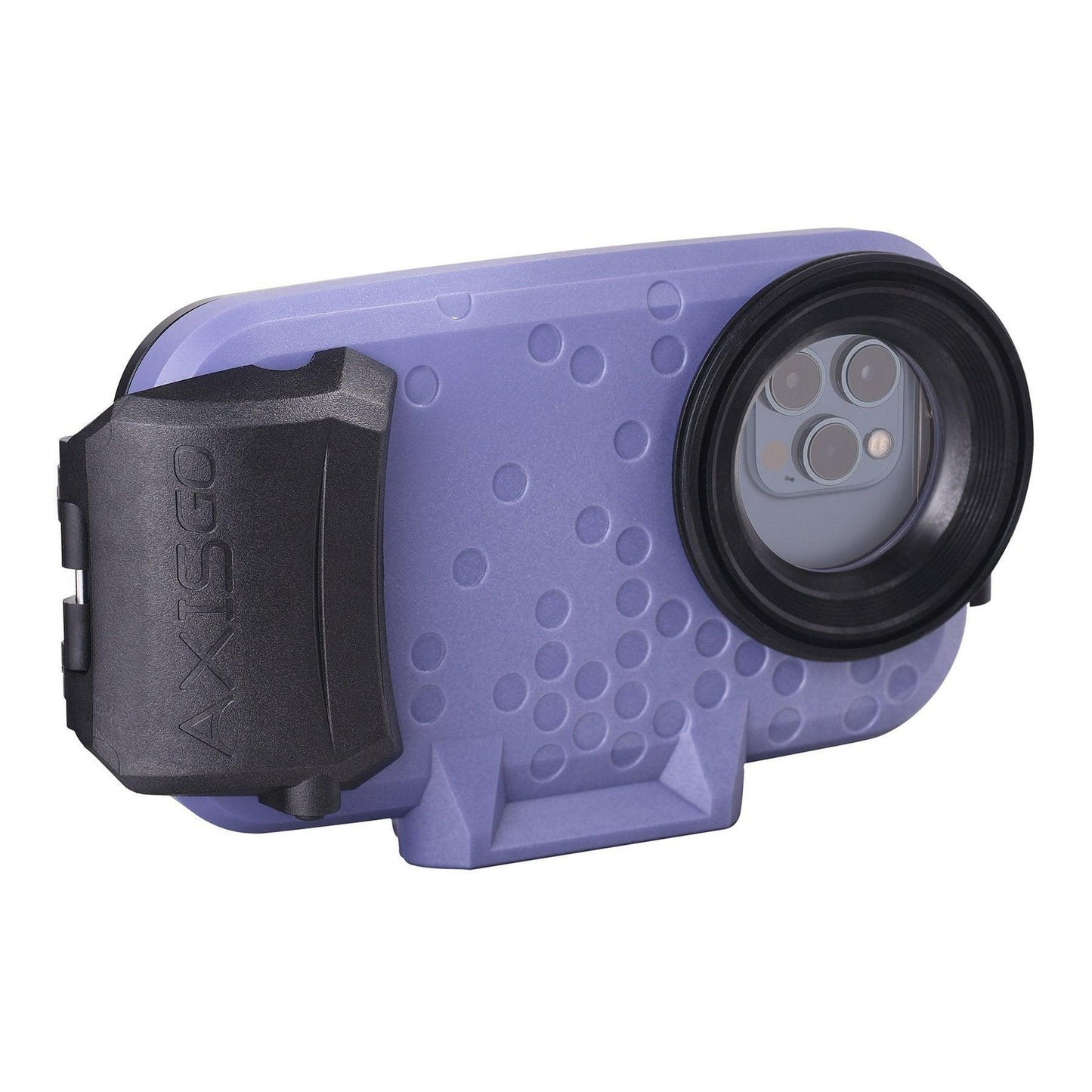 AxisGO Waterproof Case for iPhone 12 Range | AquaTech.AU