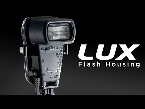 
                  
                    Load and play video in Gallery viewer, LUX Flash Housing
                  
                