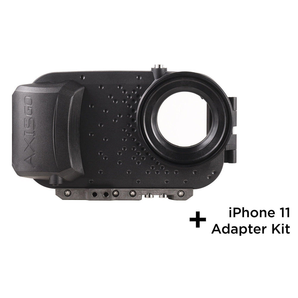 
                  
                    AxisGO Waterproof Case for iPhone 11 / XR
                  
                
