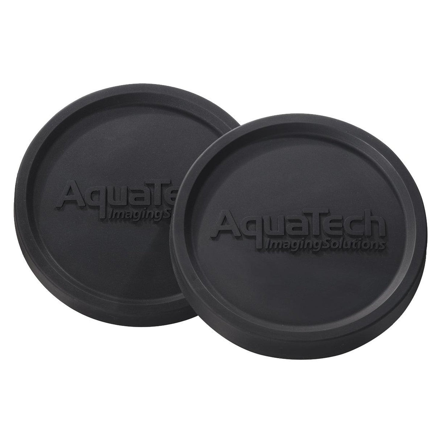 P Series Lens Port Caps Front & Rear (2 sets) | AquaTech.AU