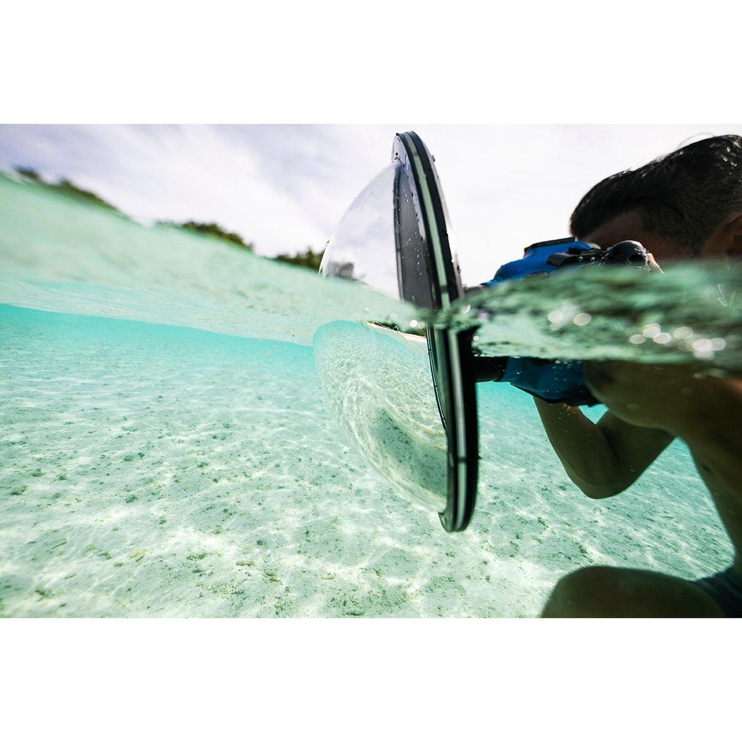 
                  
                    PD-16" Dome Port | AquaTech.AU
                  
                