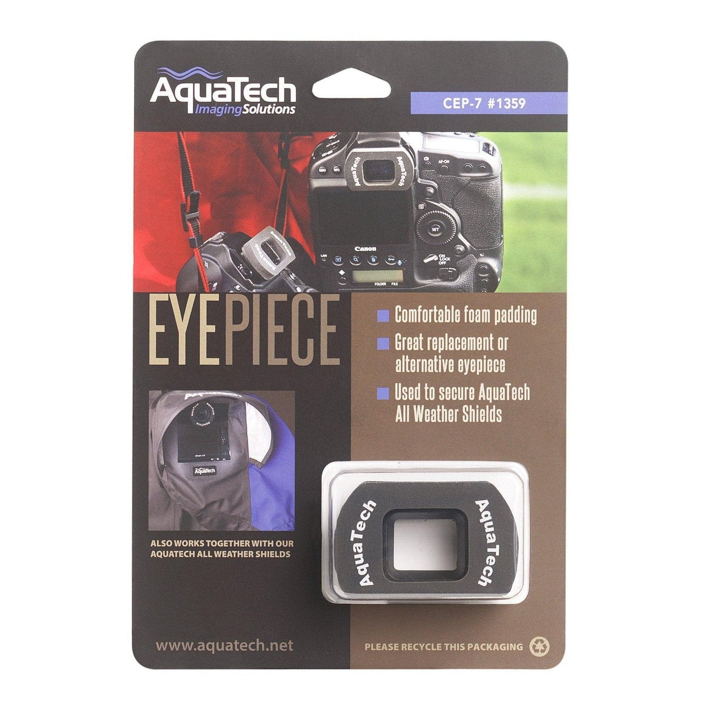 SEP - 7 Eyepiece - AquaTech.AU