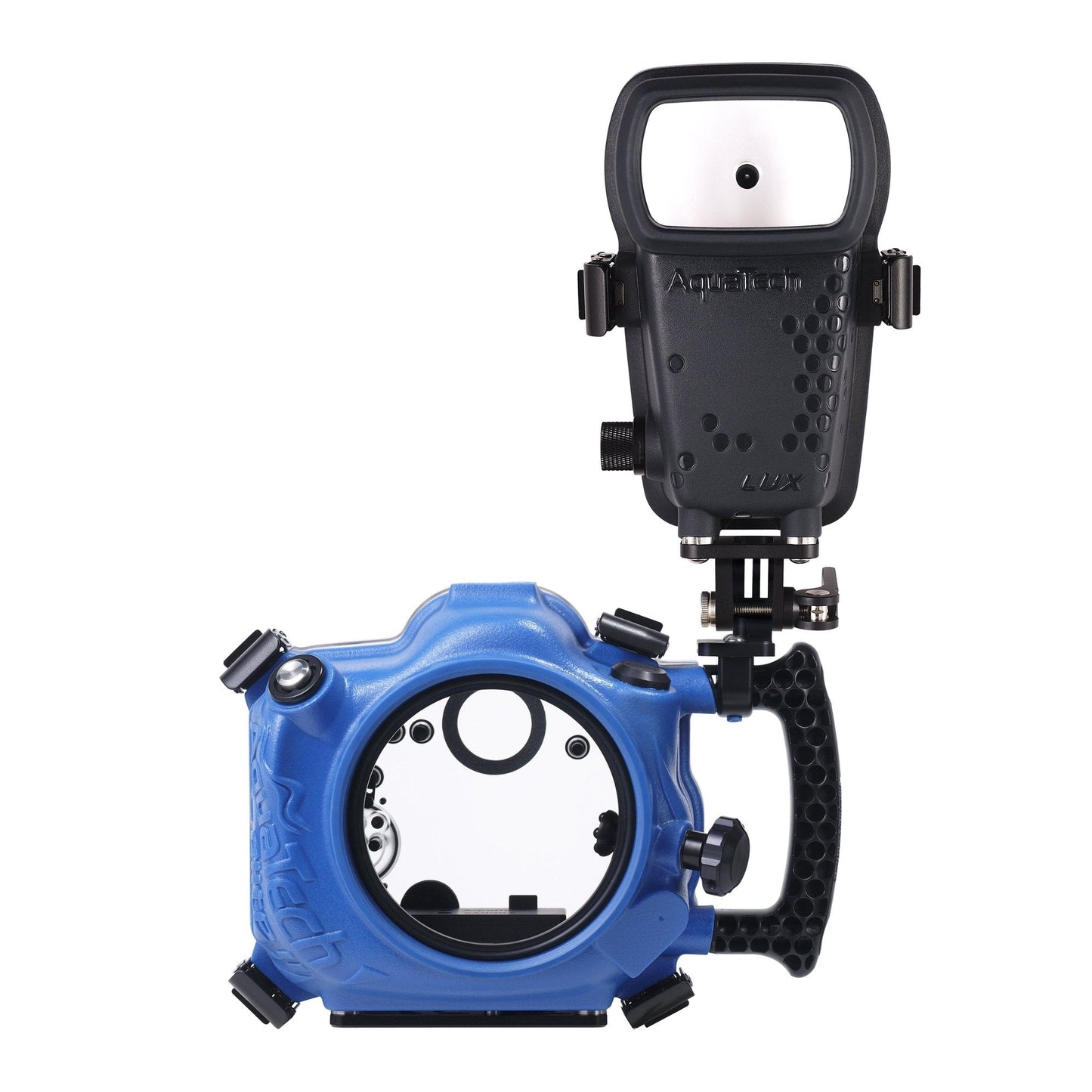 
                  
                    Side Handle Mount - AquaTech.AU
                  
                