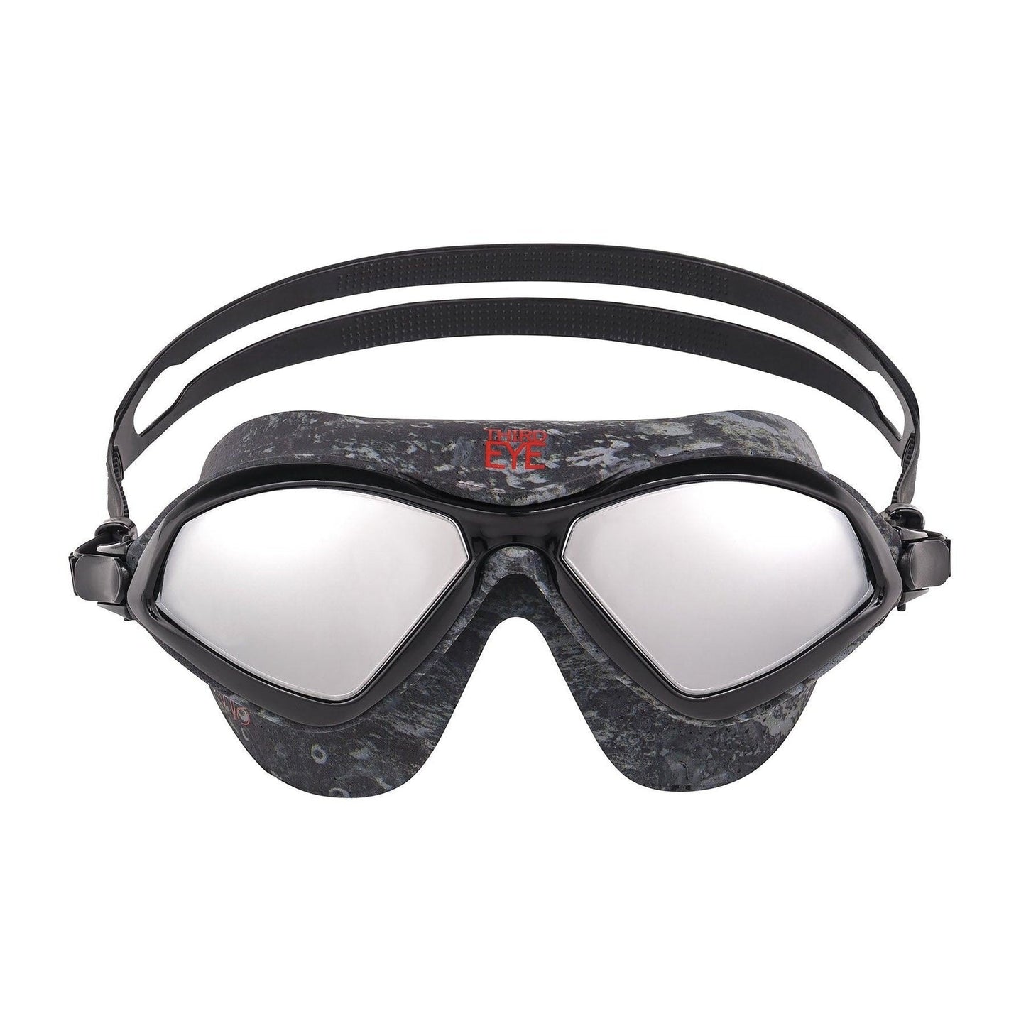 The Mystic Ocean/Swim Goggles - Camo | AquaTech.AU